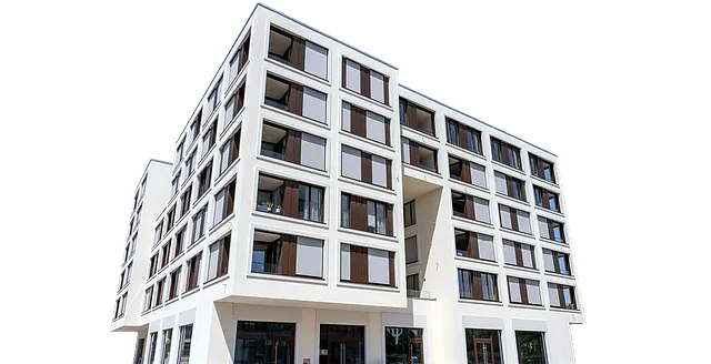 Zinshausverwaltung - Mehrfamilienhaus
